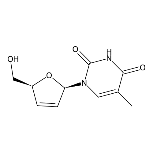 Stavudine(Zidovudine EP Impurity A)