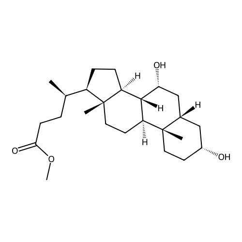 Chenodeoxycholic acid methyl