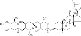 Metildigoxin