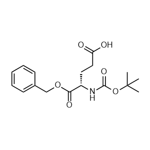 Boc-Glu-OBzl