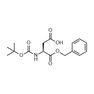 Boc-Asp-OBzl