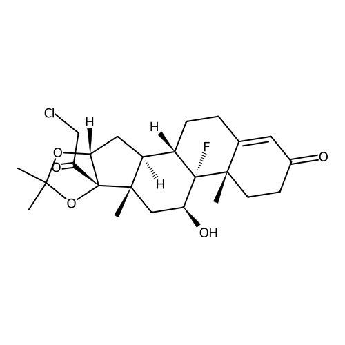 Halcinonide