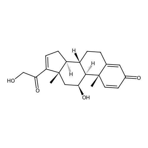 Deoxyprednisolone-16-ene