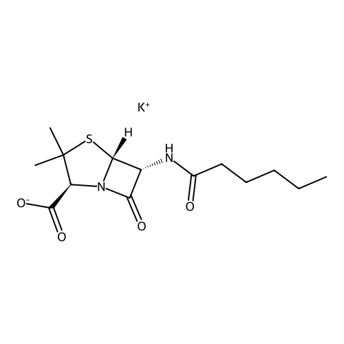 Benzylpenicillin Potassium EP Impurity I potassium salt