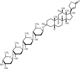 Digoxin EP Impurity K
