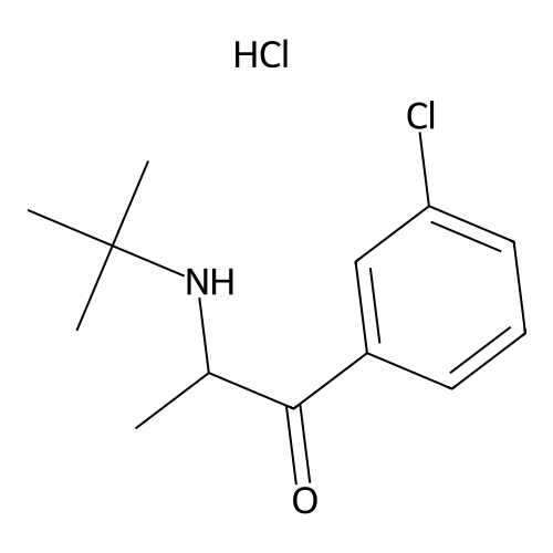 Bupropion HCl