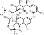 Rifamycin Impurity 7