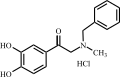 Adrenaline EP Impurity E HCl