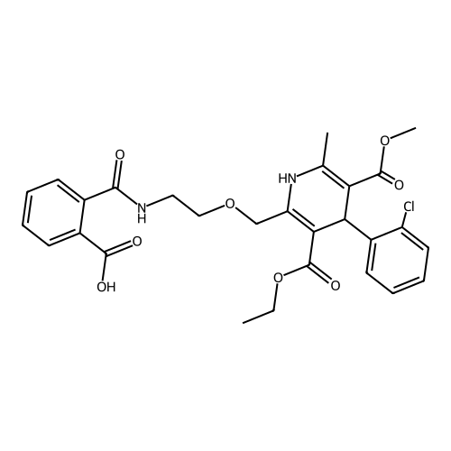 Amlodipine Besylate EP Impurity H