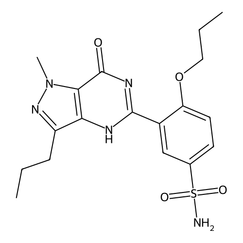 Sildenafil Impurity 38