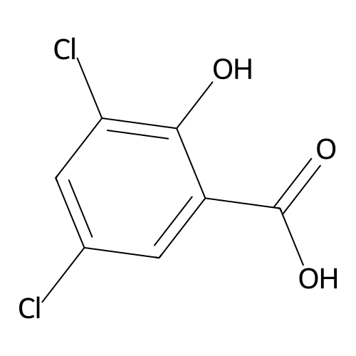 "3,5-Dichlorosalicylic Acid"