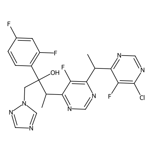 Voriconazole Impurity 75
