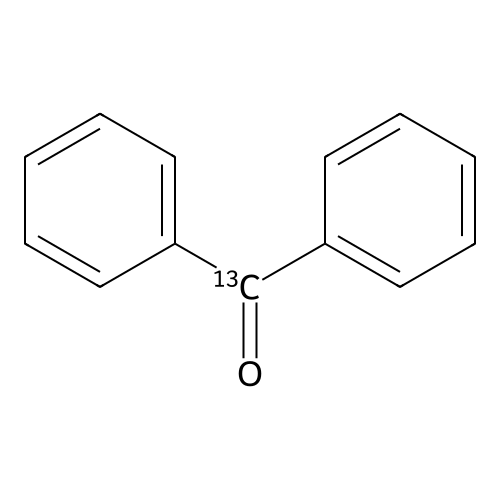 Benzophenone-13C (carbonyl-13C)