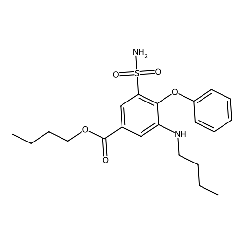 Bumetanide EP Impurity C