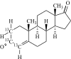 "4-Androstene-3,17-dione-13c3"