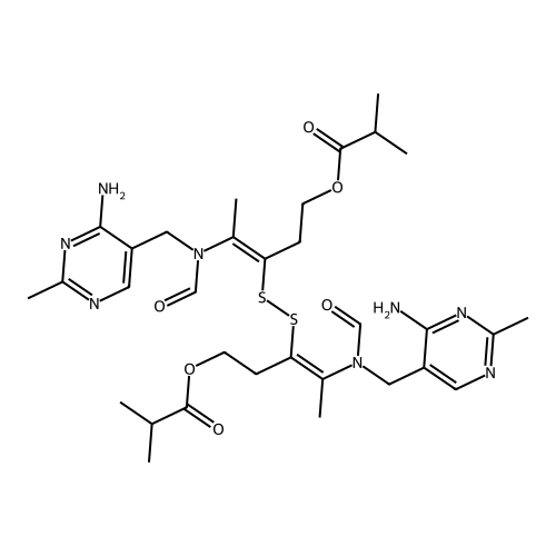 Sulbutiamine