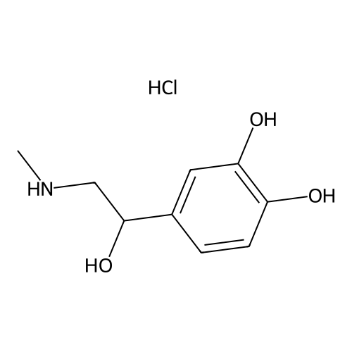 DL-Epinephrine Hydrochloride