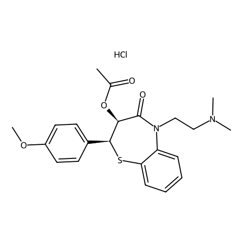 Diltiazem Hydrochloride