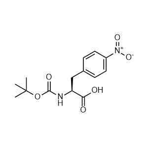Boc-p-nitro-Phe-OH