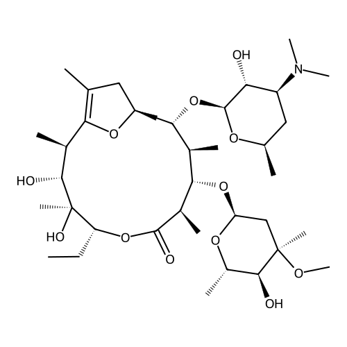 Erythromycin EP Impurity E