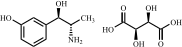 Metaraminol Bitartrate