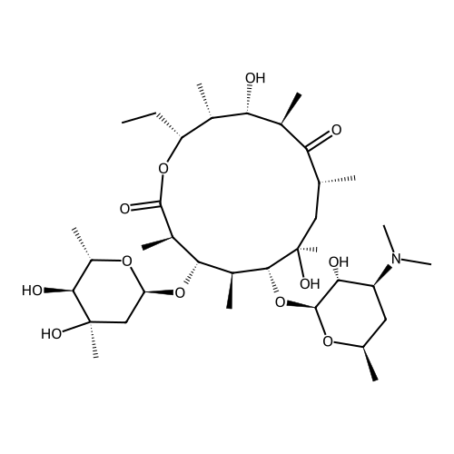 Erythromycin EP Impurity K