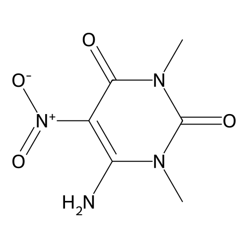 6-Amino-1,3-dimethyl-5-nitrosouracil