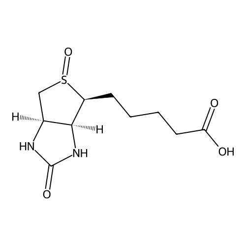 Biotin Impurity 2((-)-Biotin Sulfoxide)