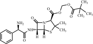 Pivampicillin