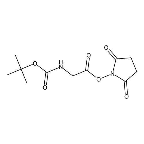 Boc-Gly-OSu