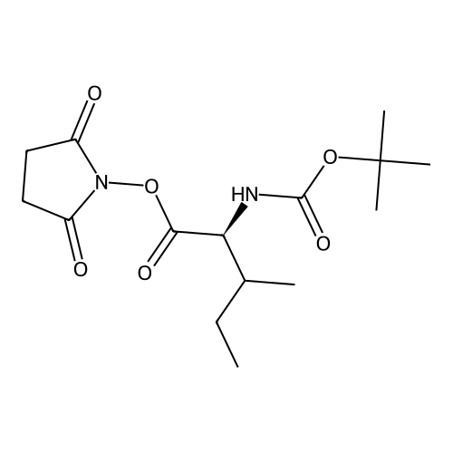 Boc-Ile-OSu