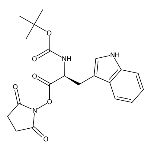 Boc-Trp-OSu