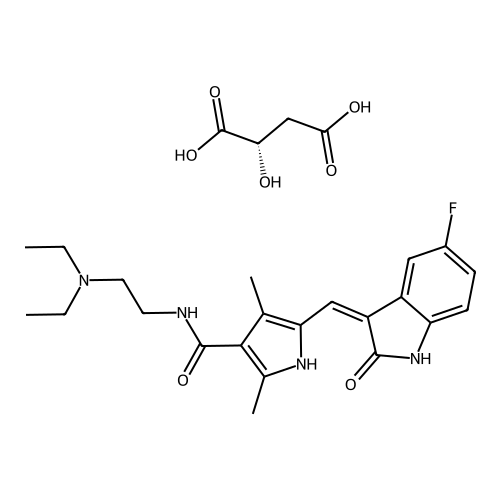 Sunitinib Malate