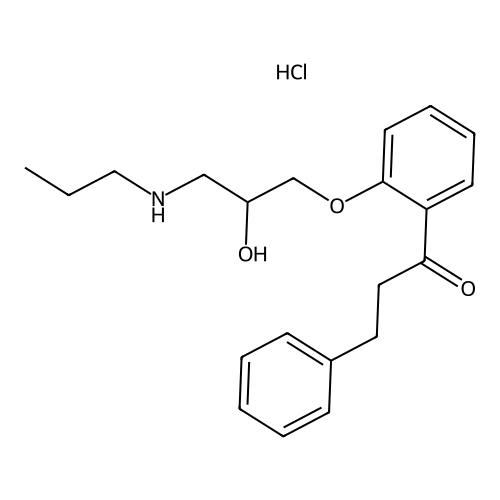 Propafenone Hydrochloride