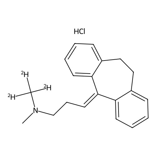 Amitriptyline-d3 Hydrochloride