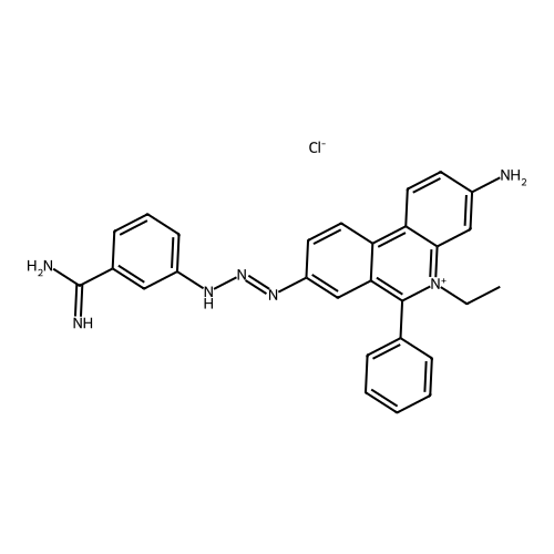 Isometamidium Chloride