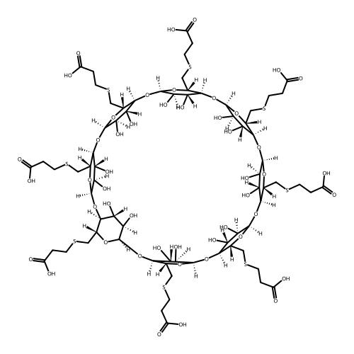 Sugammadex