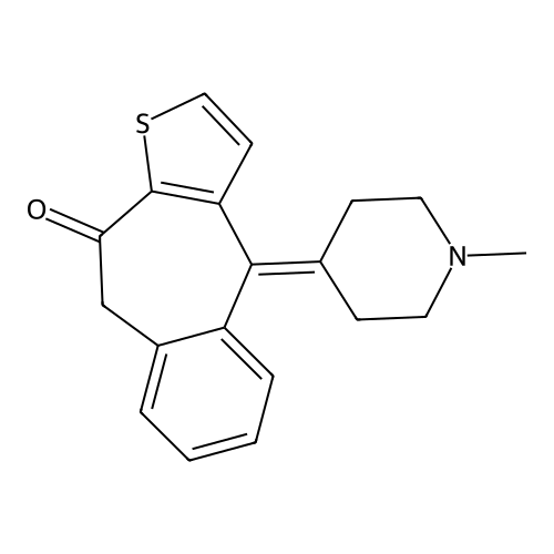 Ketotifen