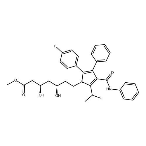 Atorvastatin Methyl Ester Impurity