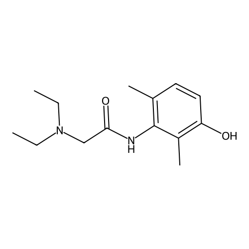 3'-Hydroxy Lidocaine
