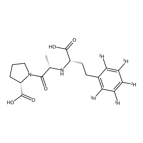 Enalaprilat-d5