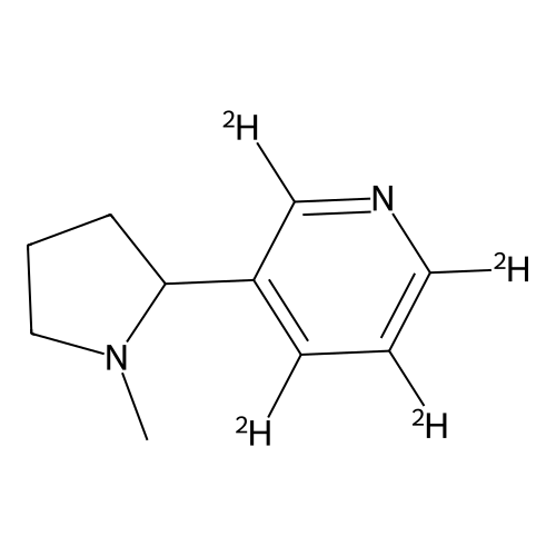 (±)-Nicotine-2?4?5?6-d4