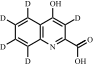 Kynurenic Acid-d5