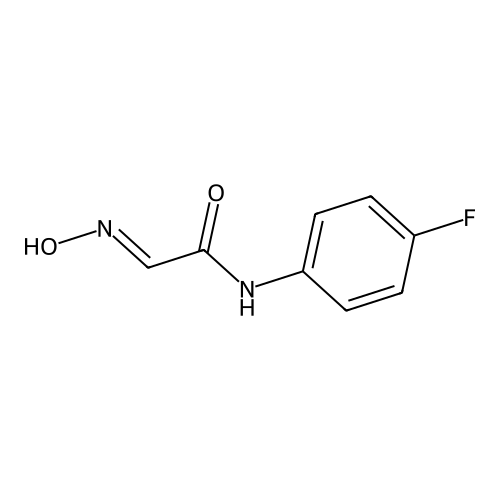 4-Fluoroisonitrosoacetanilide