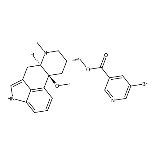 Nicergoline EP Impurity B