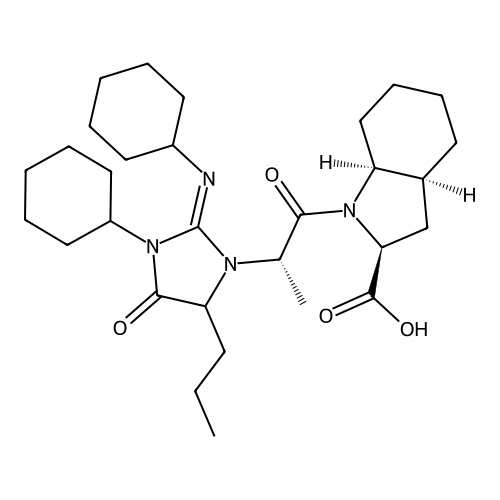 Perindopril EP Impurity H (Mixture of Diastereomers)