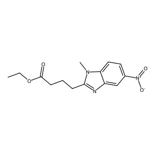 Bendamustine Nitro Ethyl Ester Impurity
