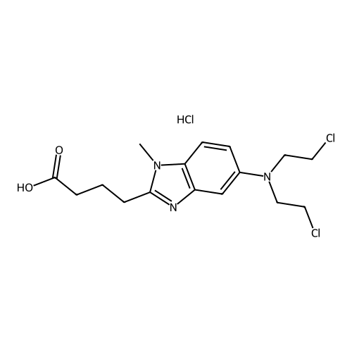 Bendamustine Hydrochloride