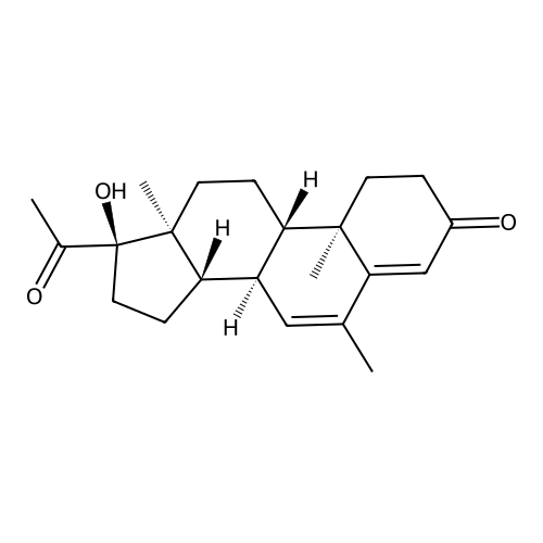Megestrol Acetate EP Impurity B