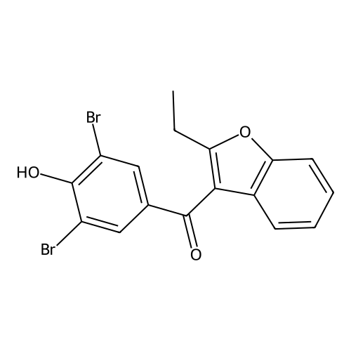 Benzbromarone